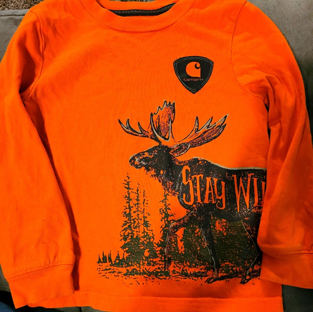 Boys Carhartt 3t Lot